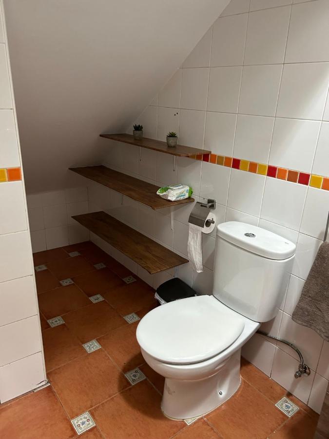 Duplex En San Bartolome De La Torre Villa Buitenkant foto