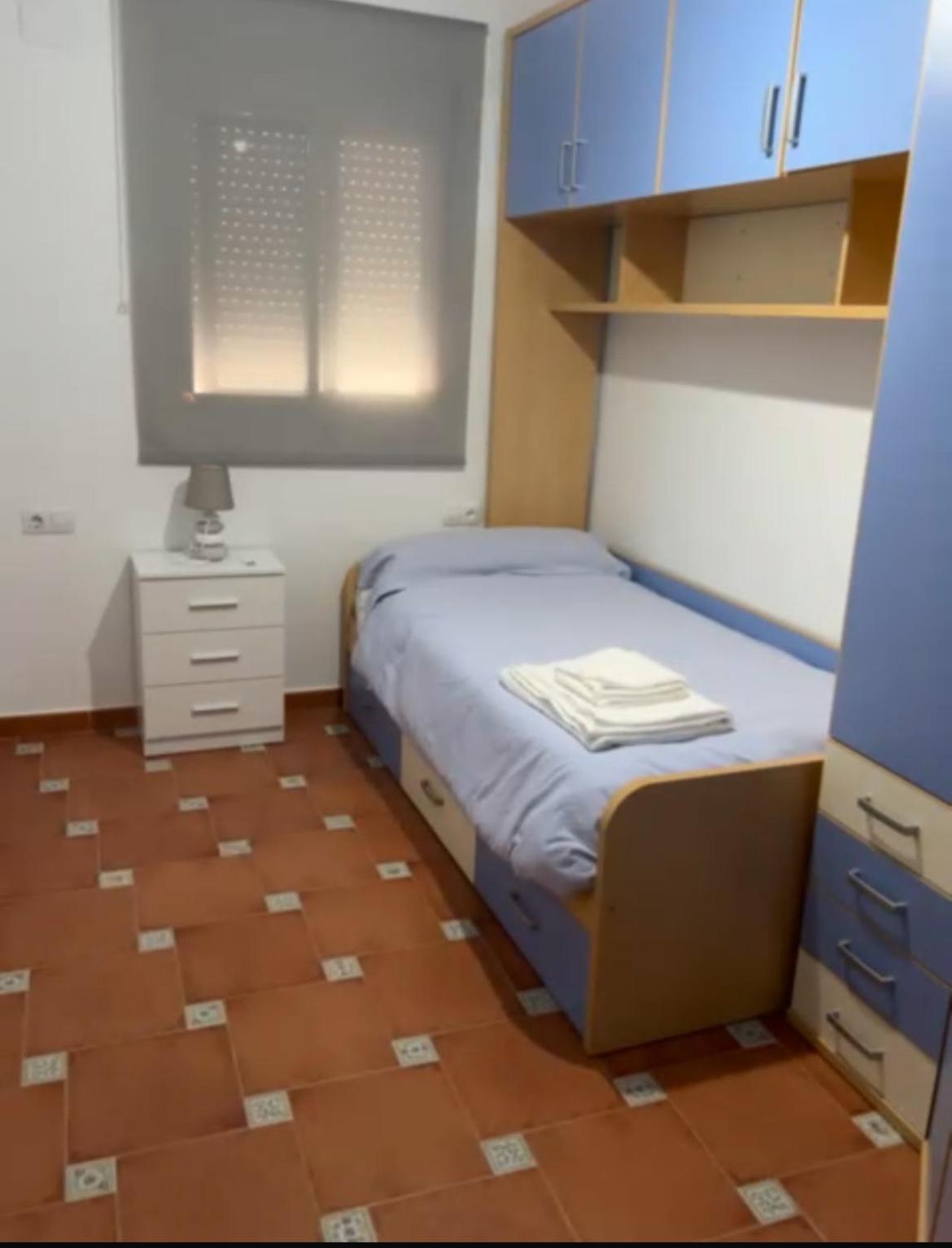 Duplex En San Bartolome De La Torre Villa Buitenkant foto