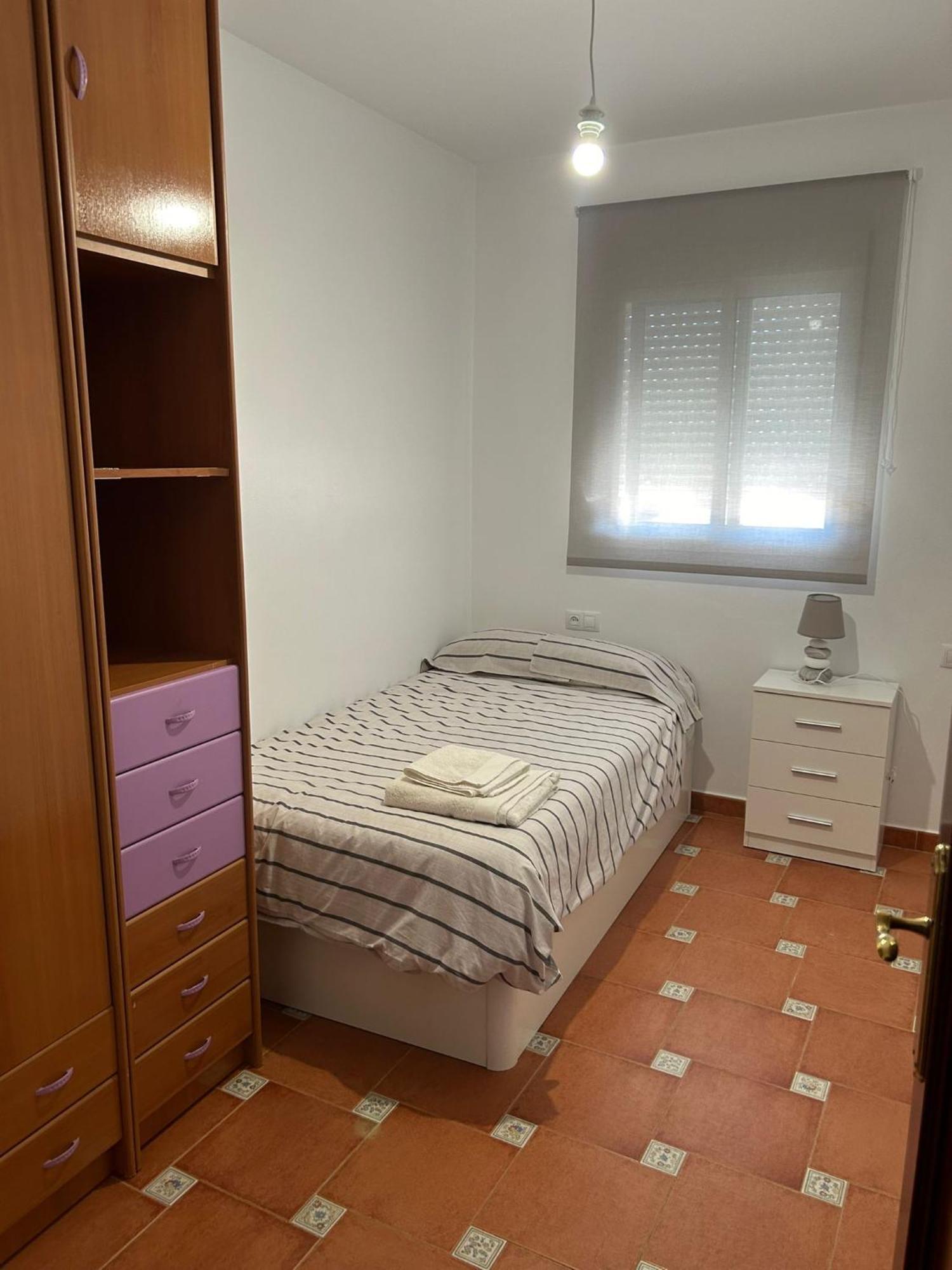 Duplex En San Bartolome De La Torre Villa Buitenkant foto
